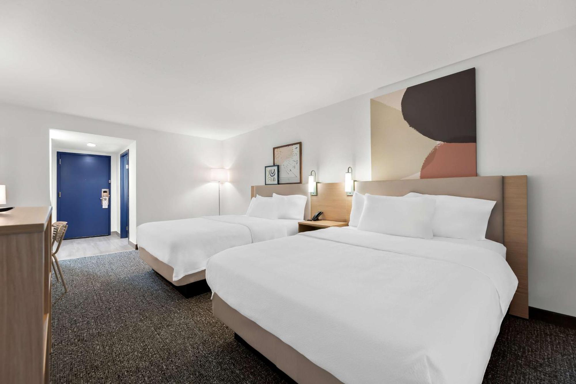 Spark By Hilton Tupelo Εξωτερικό φωτογραφία