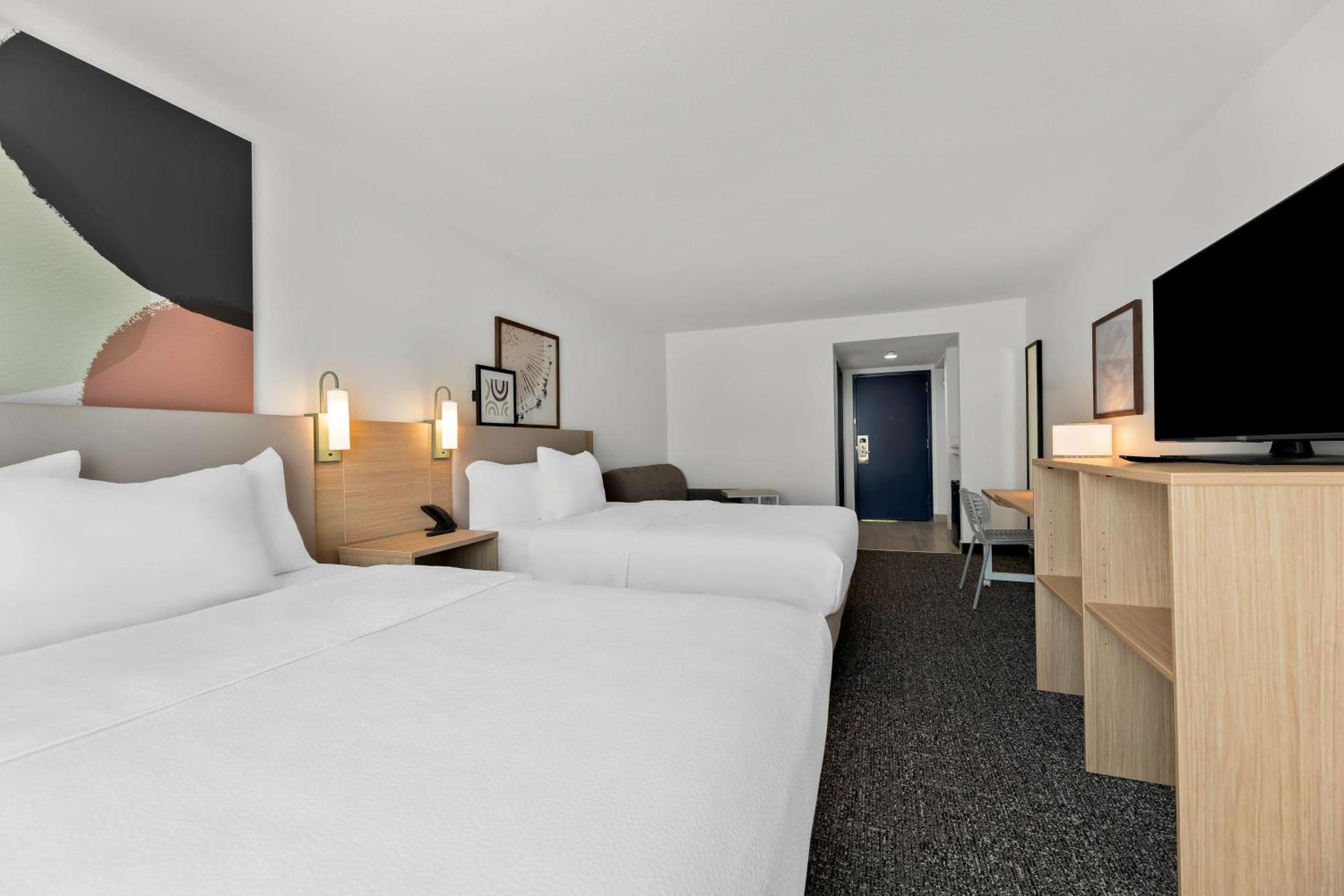Spark By Hilton Tupelo Εξωτερικό φωτογραφία