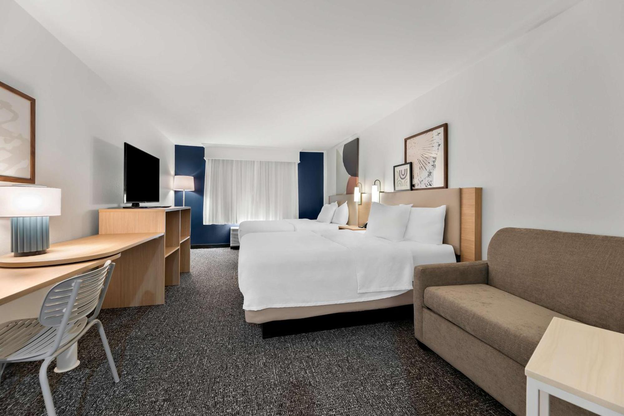 Spark By Hilton Tupelo Εξωτερικό φωτογραφία