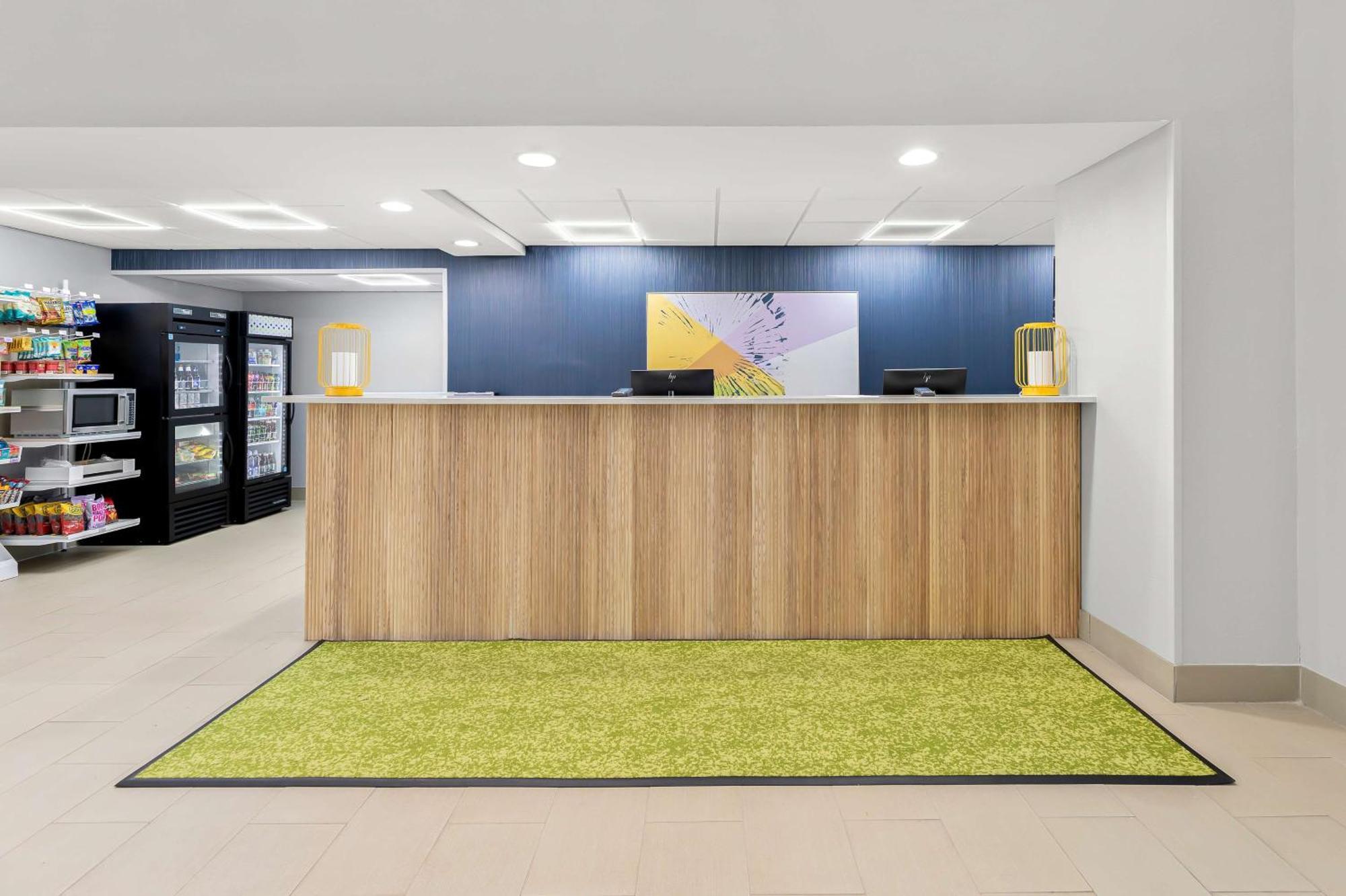 Spark By Hilton Tupelo Εξωτερικό φωτογραφία