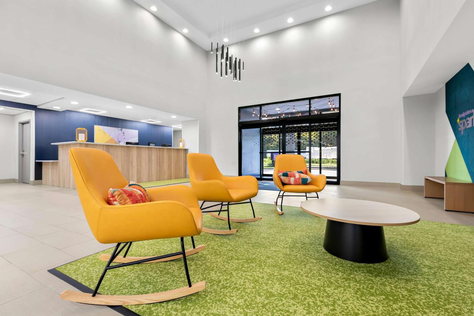 Spark By Hilton Tupelo Εξωτερικό φωτογραφία